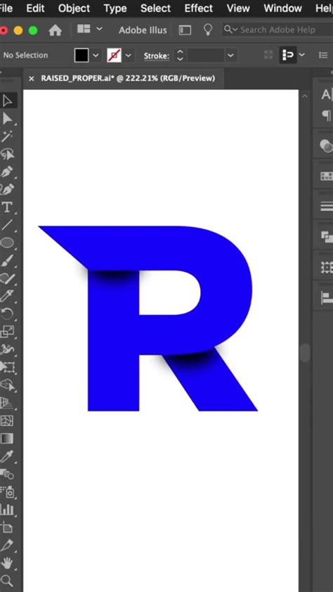 Heres One Way To Manipulate Text In Illustrator When Creating Logos Learn Illustrator