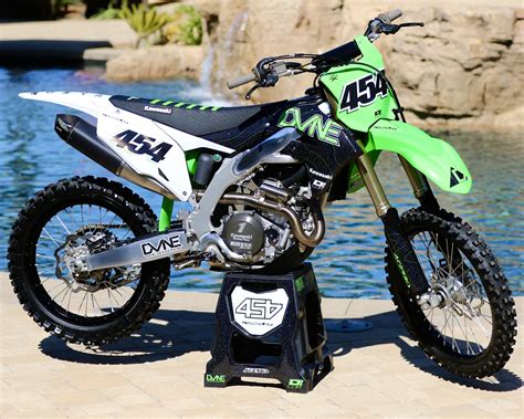 2021 Kx450 Djakes Bike Check Vital Mx