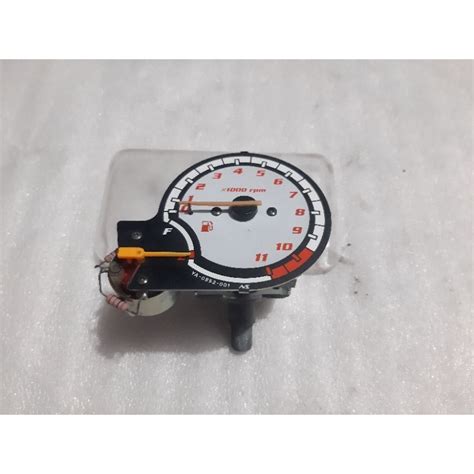 Jual Mesin Spidometer Speedometer Rpm Scorpio Ori Copotan Pnp Rx King