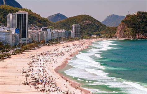 copacabana brazil surf travel