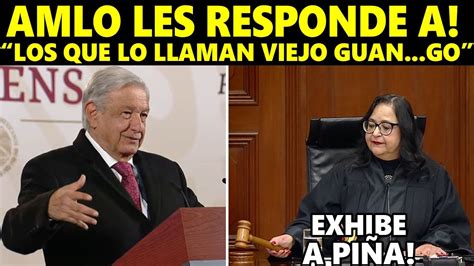 Amlo Avis A Norma Pi A Que Iba A Ocurrir Liberaci N De Militares