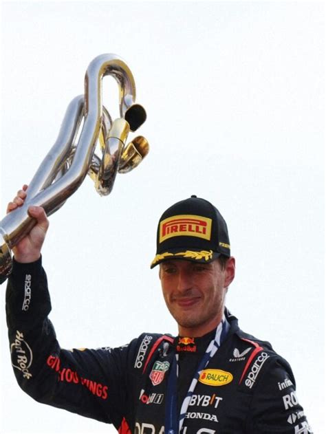 Formula 1: Max Verstappen breaks multiple records in Italian GP win