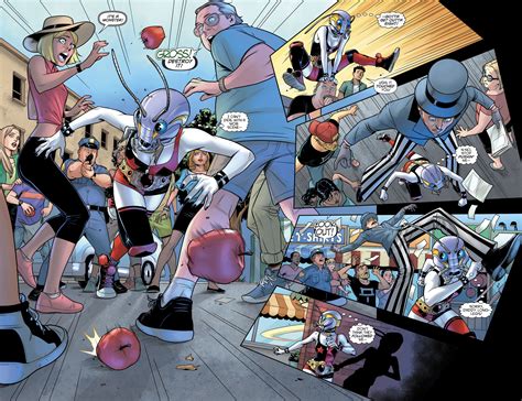 Read Online Harley Quinn 2016 Comic Issue 59