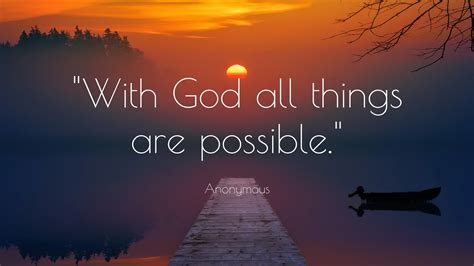 God Quotes