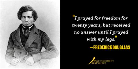 9 Greatest Frederick Douglass Quotes - Advancement Project