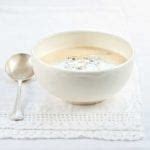 Cauliflower and Blue Cheese Soup – Leite's Culinaria