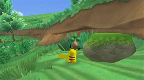 Pok Park Wii La Grande Aventure De Pikachu Sur Wii All Nintendo