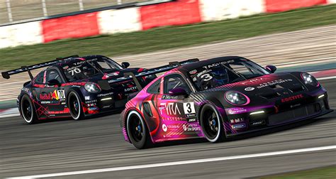 Porsche Tag Heuer Esports Supercup Contender Series Closes At