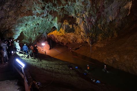 ‘still Cant Believe It Worked The Story Of The Thailand Cave Rescue The New York Times