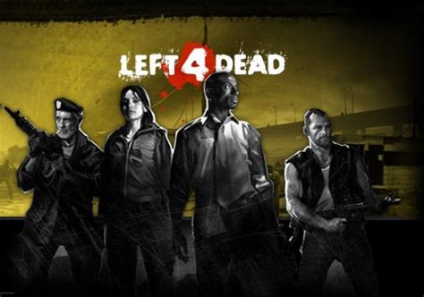 New 'Left 4 Dead 3' Release Date Rumors Surface; Valve Writer Confirmed ...