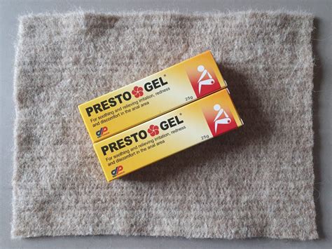 Eco Packaging Wool Choice | Presto Gel