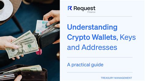 Comprehensive Guide To Crypto Wallets Keys And Addresses