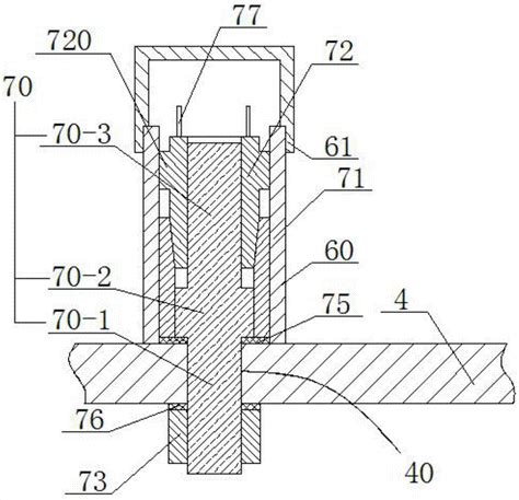 一种无砟轨道板模具用预埋套管及套管定位装置组件的制作方法