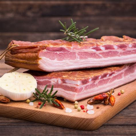 Slanina ♥ Podravka