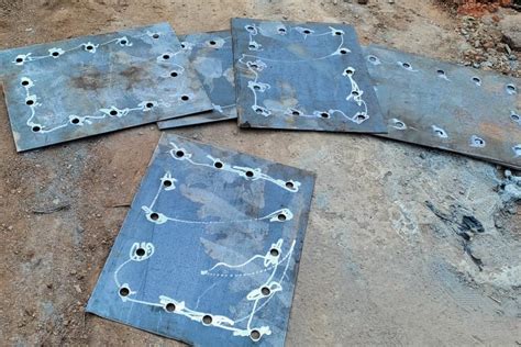 Methodology For Anchor Bolt Setting And Baseplate Fixing Civil Topper