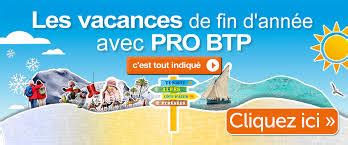 Catalogue Pro Btp Vacances Image To U