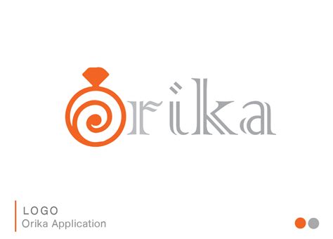 Orika logo & Social media on Behance