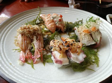 Opiniones Edo Sushi Bar Sede Basadre Restaurante De Lima En Lima