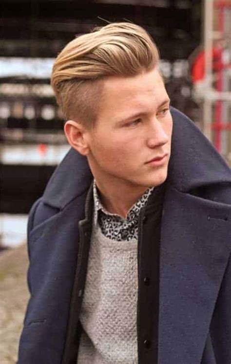 Mens Undercut Hairstyles 30 New Undercut Styles Trending