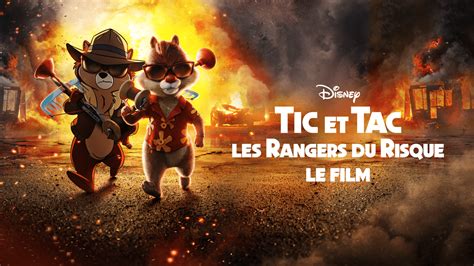 Tic Et Tac Les Rangers Du Risque Le Film En Streaming Direct Et