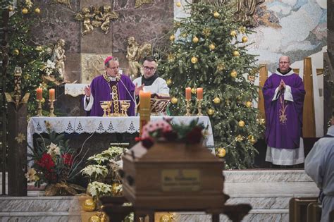 Pogrzeb P Br Tadeusza Motyki Bernardyni