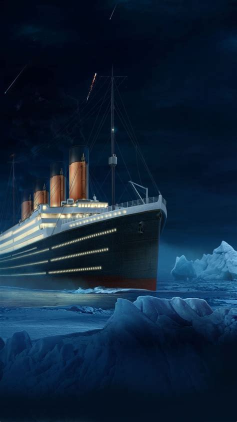 Titanic HD Wallpaper