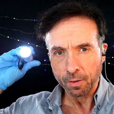 Asmr Cranial Nerve Exam But You Can Close Your Eyes The Laughing Heart