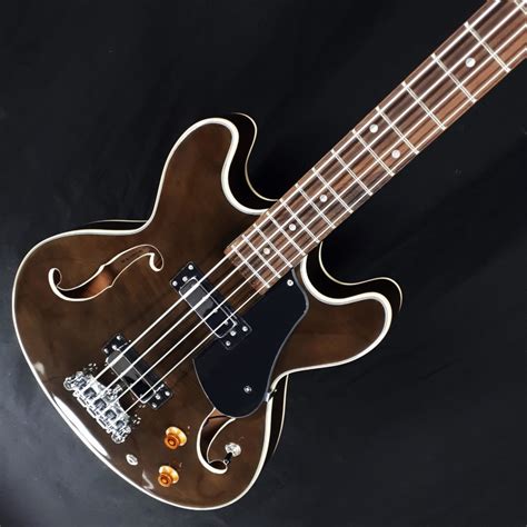 Aria Pro Ii Tab Classic Bass Sbk Guitar Shop Barcelona