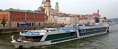 Six Of The Best European River Cruises