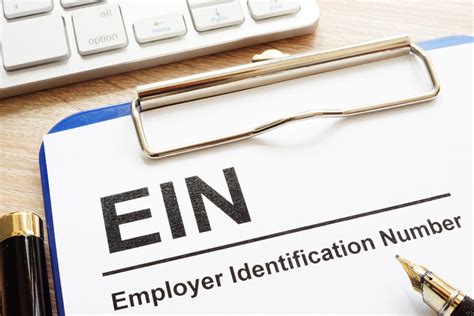 联邦税号ein Employer Identification Number申请 蓝海跨境