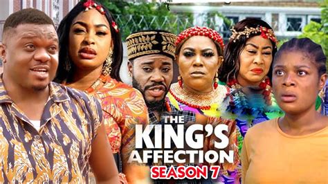 King S Affection Season New Trending Blockbuster Movie Ken Eric