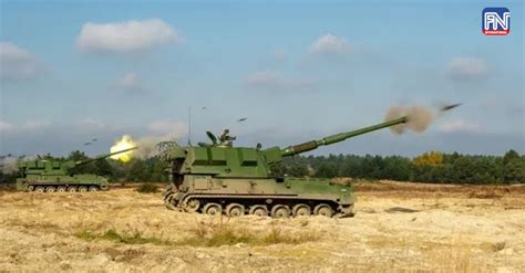 Poland To Order Krab Howitzers For Nearly Mln