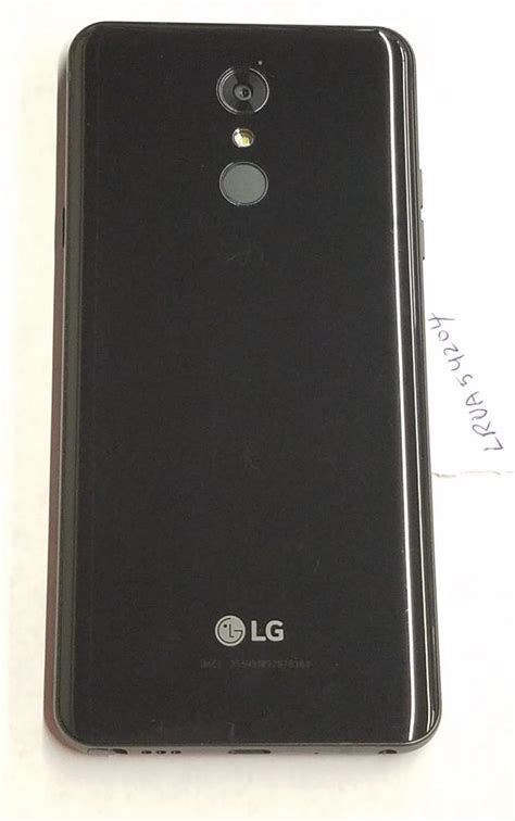 Lg Stylo 4 T Mobile Black 32gb 2gb Q710ts Lrua54204 Swappa