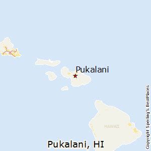 Pukalani, HI