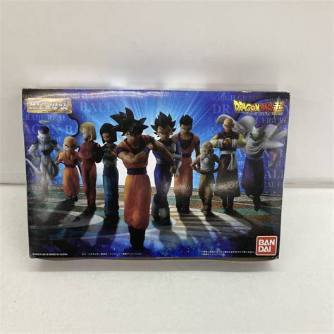 Yahooオークション No5219 1円～【フィギュア】hg ドラゴンボール