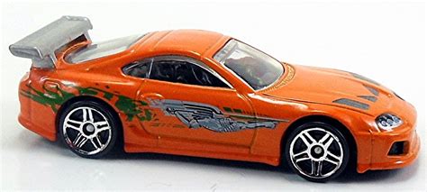Hot Wheels Toyota Supra Fast And Furious Inf Inet