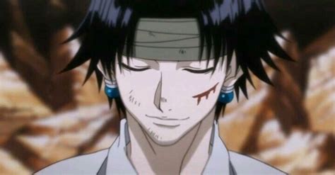 Hot Anime Guys Book 2 Chrollo Lucilfer Hunter X Hunter Anime Hot Anime Guys