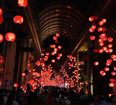 Yamaguchi Tanabata Lantern Festival 2025 August Events In Yamaguchi