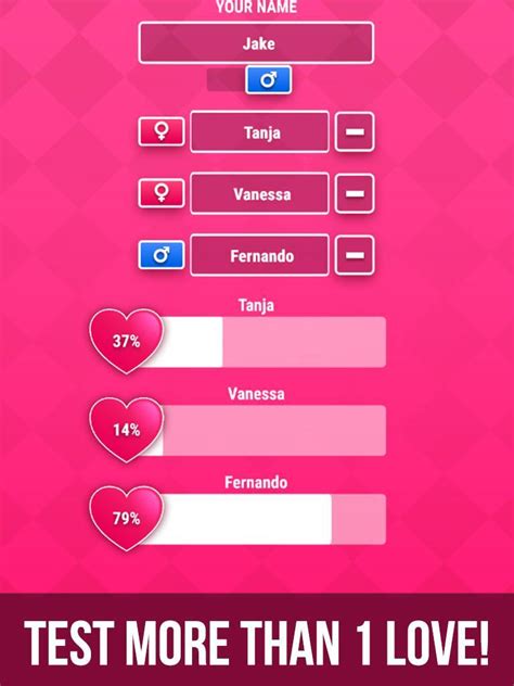 Love Tester Apk For Android Download