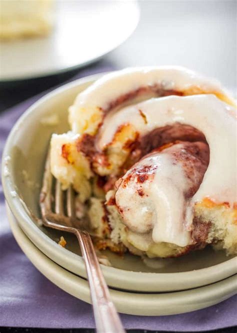 Cinnabons Cinnamon Rolls Jo Cooks