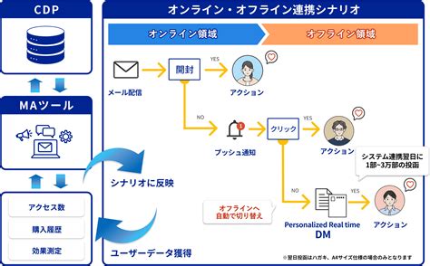 Cdp×personalized Real Time Dm｜ソリューション｜ntt Advertisinginc