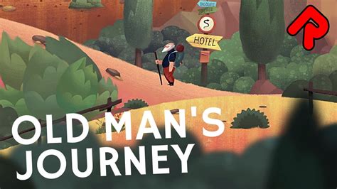 Old Mans Journey Is A Work Of Art Lets Play Old Mans Journey Pc