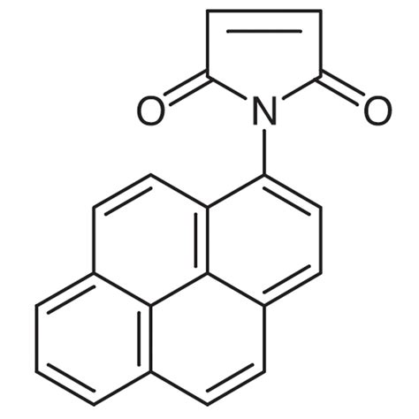 CAS 42189 56 0 1 Pyren 1 Yl 1H Pyrrole 2 5 Dione