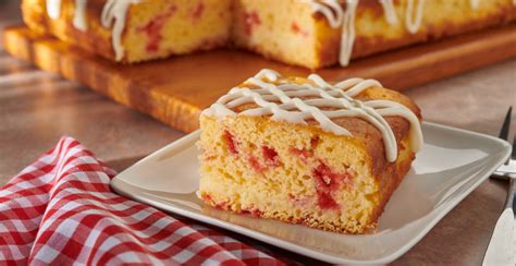 Raspberry Cream Cheese Coffee Cake Recipe Jiffy Mix