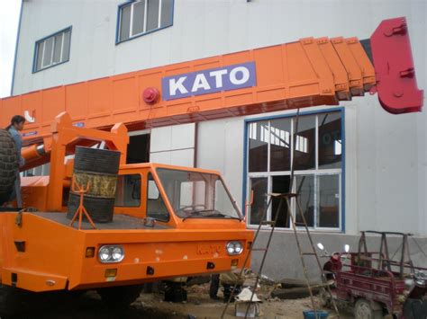 Used Japan Kato Crane Used Japan Tadano Truck Crane Used Kato Truck