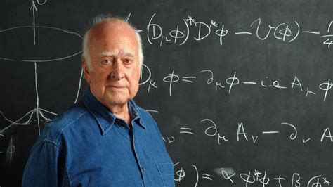 Muere Peter Higgs A Los A Os El F Sico Ganador Del Premio Nobel Y