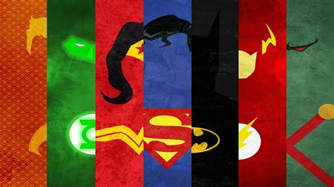 Justice League Bakgrund Wallpapers