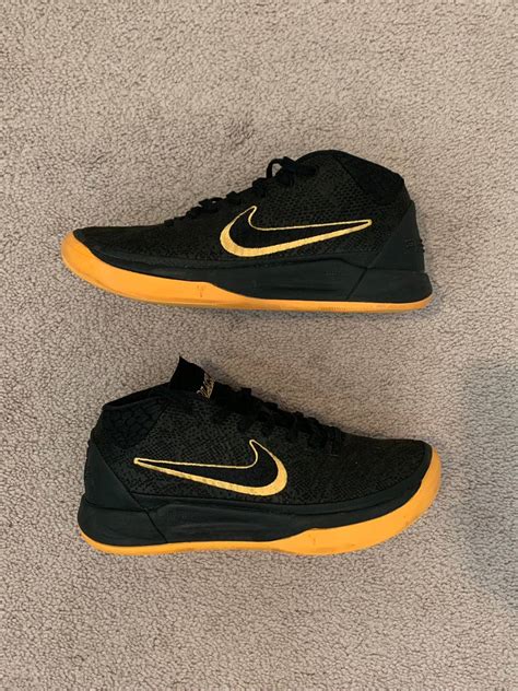 Nike Kobe Ad Mid Black Mamba ‘city Edition Grailed