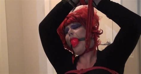 Sissyslave Dizzy Miss Sizzy Tortured Shemale BDSM Porn XHamster