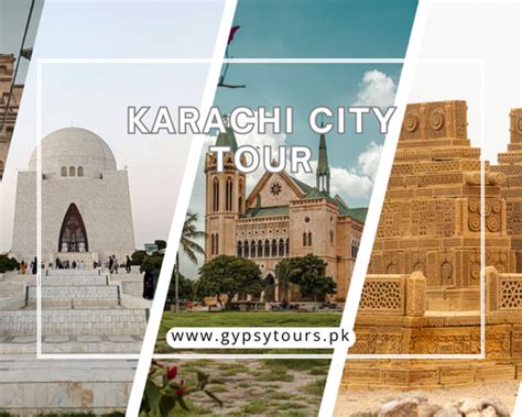 1 Day Karachi City Guided Tour Best Exploratory Tour Gypsy Traces